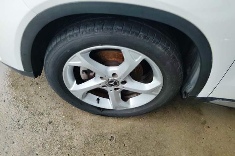 Used Mercedes-Benz GLA 2017 GLA 200 Sport Edition
