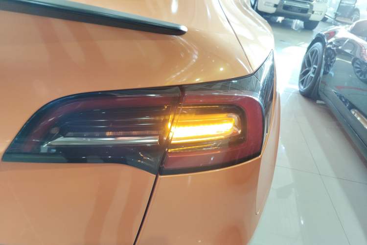 Used Tesla Model Y 2022 Performance High-Performance All-Wheel-Drive Version
