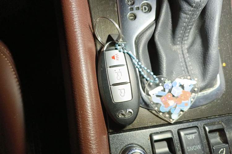 Used Infiniti QX50 2015 2.5L Enjoyment Edition