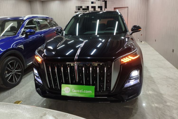 Used Hongqi HS5 2023 2.0T Qixiang Pro Edition

