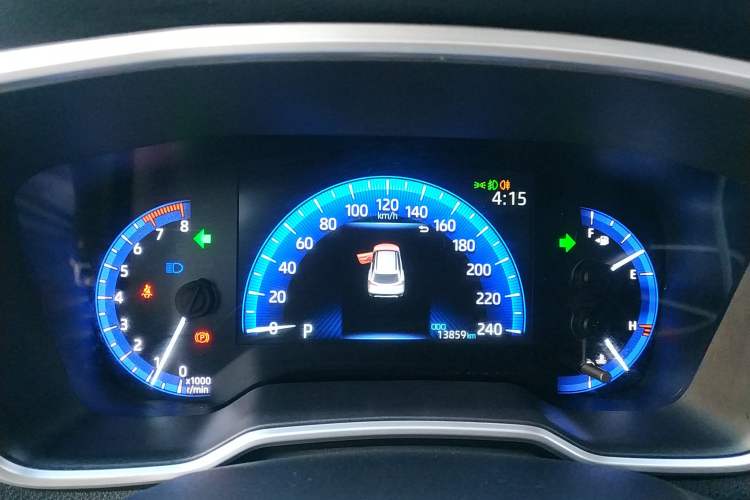 Used Toyota Corolla Cross 2022 2.0L Flagship Edition
