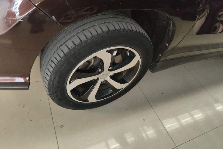 Used BYD S7 2015 2.0T Upgraded Automatic Flagship Version