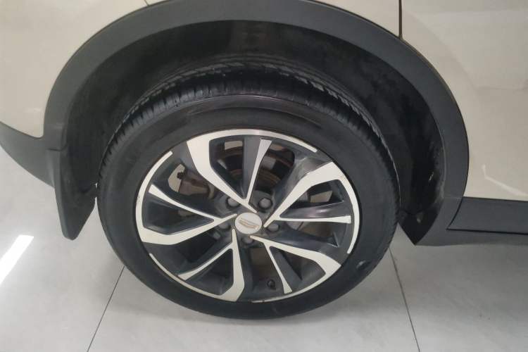 Used Geely Auto Emgrand GS 2020 1.4T CVT Ya
