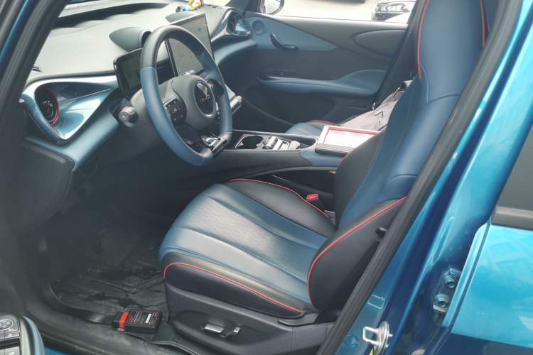 Used BYD Dolphin 2021 405 km Fashion Edition
