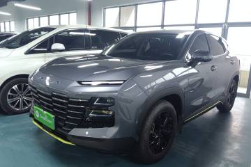 Used JETOUR Dashing 2024 1.5T DCT Youth