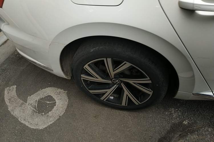 Used Volkswagen FAW-Volkswagen CC 2021 330TSI Ignite Edition
