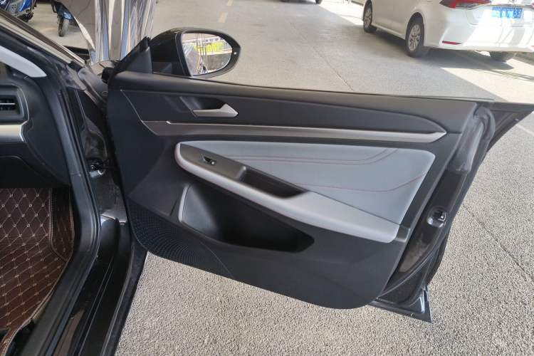 Used Volkswagen Lamando 2022 Lingdu L 280TSI DSG Spicy Edition
