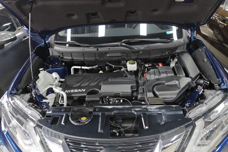 Used Nissan X-Trail 2020 2.0L XL ITS CVT 2WD SmartConnect Comfort Edition
