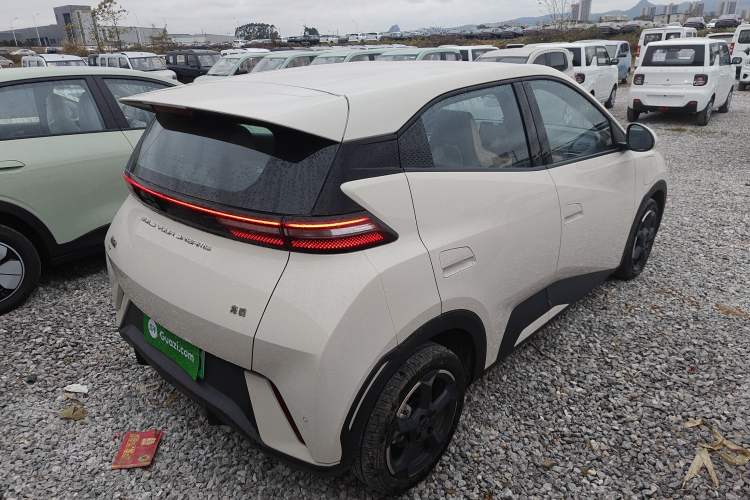 Used BYD Seagull 2023 Flying Edition
