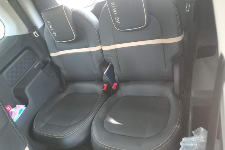 Used Baojun KiWi EV 2022 Artist Lite Edition Ternary Lithium
