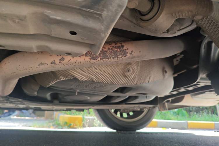 Used GAC Trumpchi GA8 2016 320T Luxury Edition
