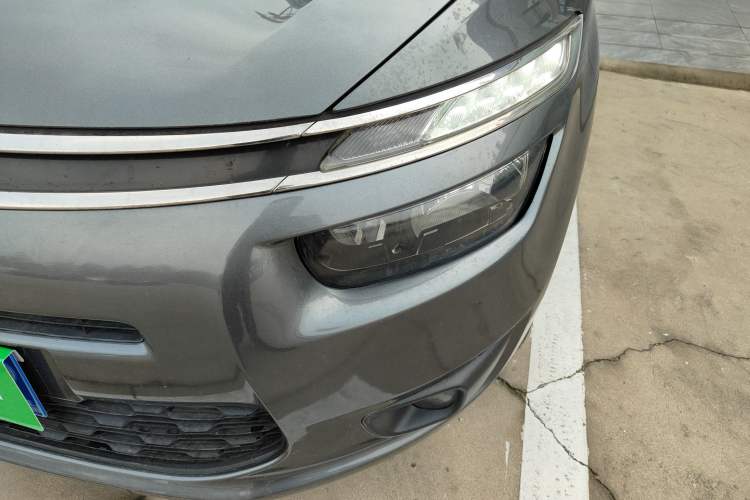 Used Citroen C4 Picasso 2015 Grand 1.6T Fashion Model 7 Seats