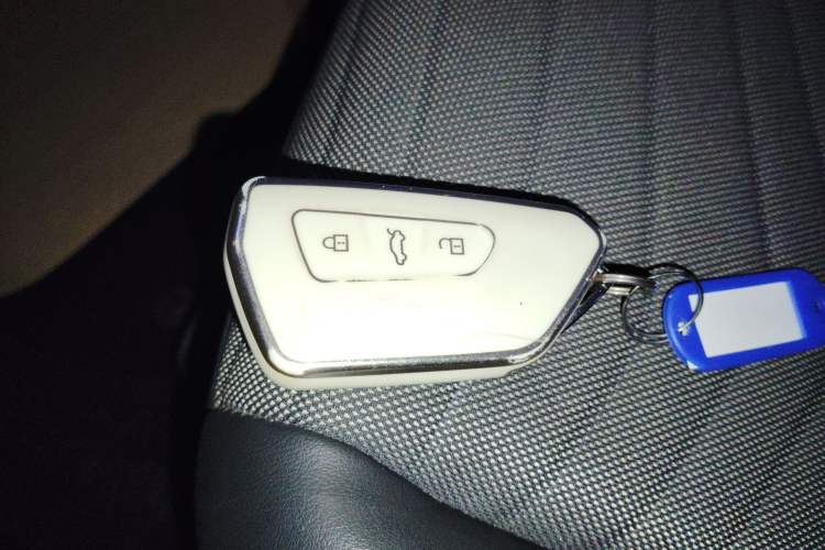 Used Volkswagen ID.3 2023 Upgraded Model Pure Intelligent Enjoyment Version
