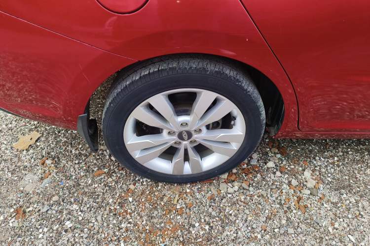 Used Chery Arrizo 5 2017 1.5L Manual Fashion Edition
