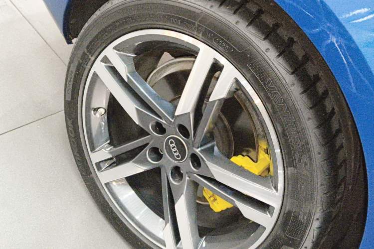 Used Audi A4 2023 Avant 40 TFSI Fashionable and Dynamic Model
