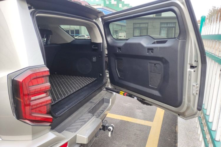 Used Tank 400 New Energy 2024 Hi4-T City Edition