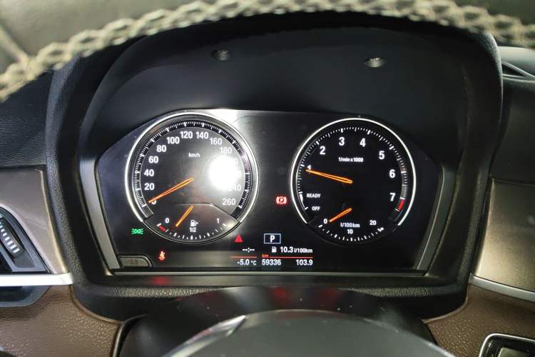 Used BMW X1 2019 sDrive18Li Premium Edition
