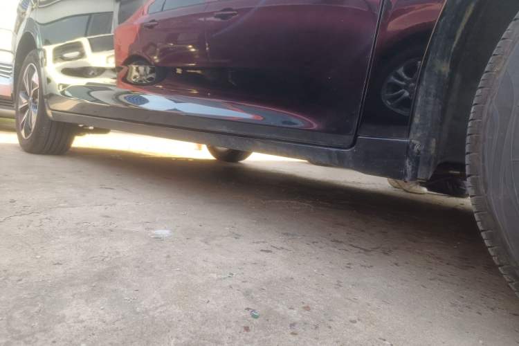 Used GAC Trumpchi M6 2023 PRO 270T DCT Luxury Edition
