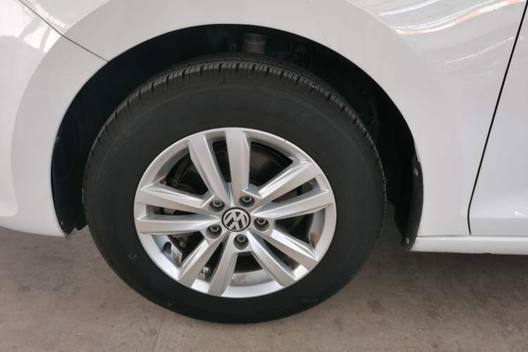 Used Volkswagen Santana 2019 1.5L Automatic Fashion Edition China VI
