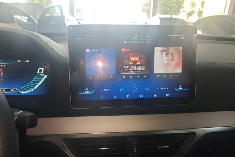 Used BYD Tang 2019 2.0T Automatic SmartConnect Luxury 7-Seater China VI Standard