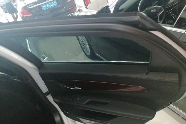 Used Cadillac CT6 2022 28T Fashion Edition
