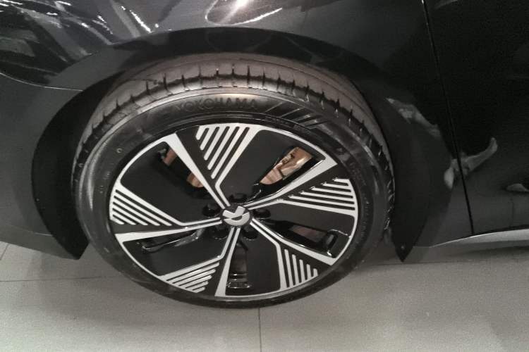 Used Nio ET7 2022 100kWh First Edition
