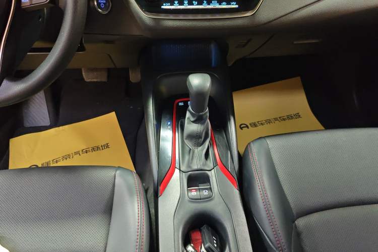 Used Toyota Levin 2022 Dual-Motor 1.8H E-CVT Sport Edition