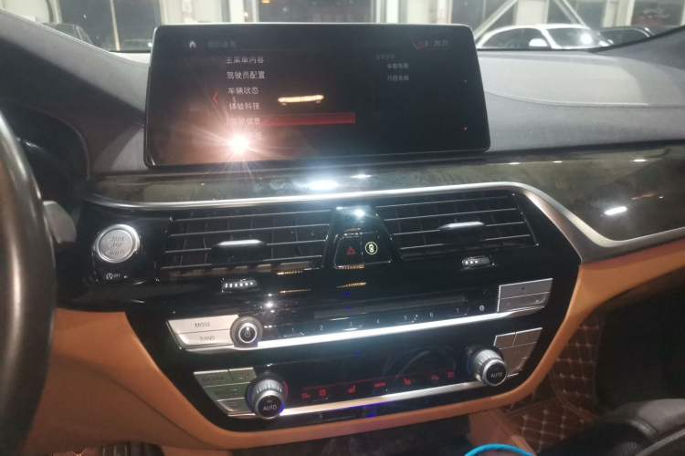 Used BMW 6 Series GT 2019 630i M Sport Package