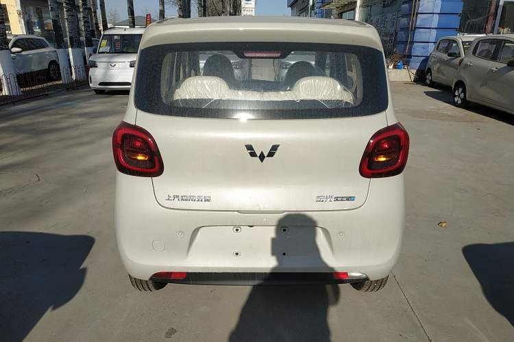 Used Wuling Hongguang MINIEV 2025 Four-Door Version Advanced Edition
