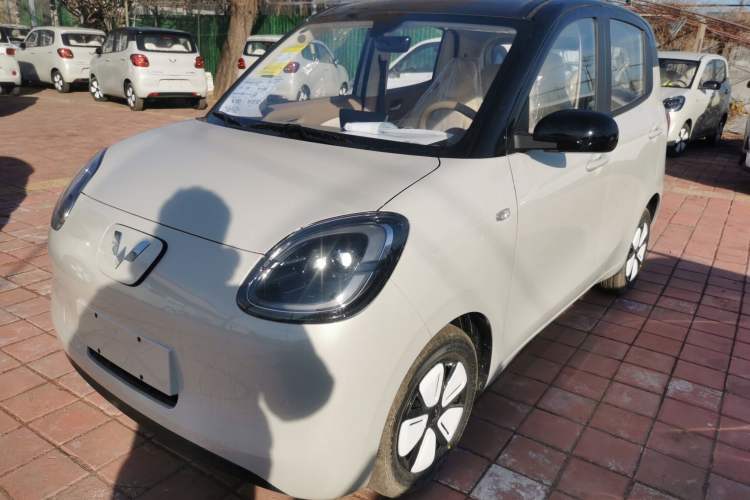 Used Wuling Hongguang MINIEV 2025 Four-Door Version Zhenxiang+ Edition