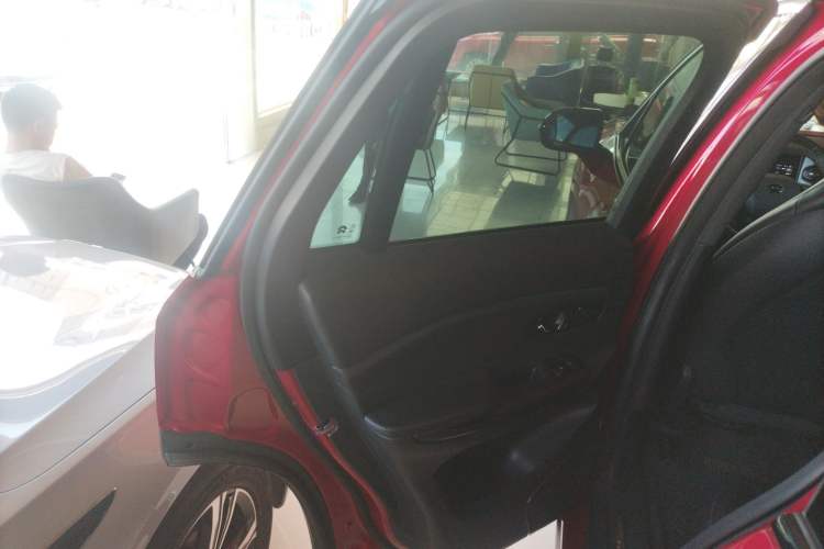 Used Nio ES6 2020 420 km Sport Edition
