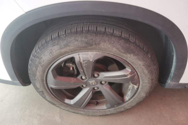 Used Baojun RM-5 2019 1.5T Manual Elite Version with 24-Hour Online Service 6 Seats
