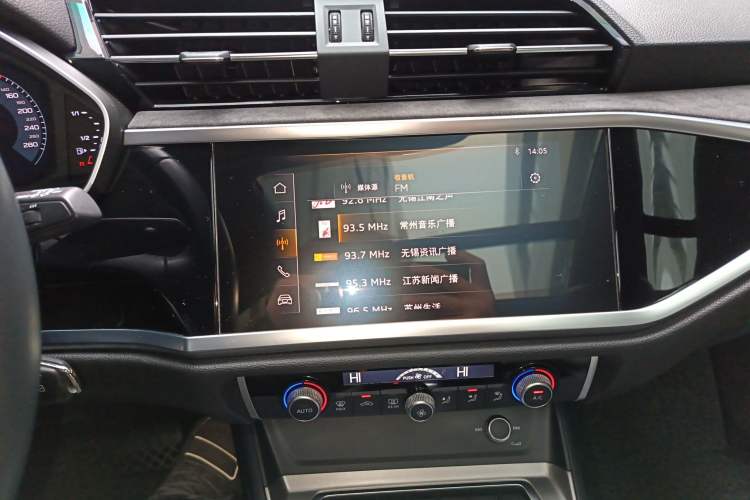 Used Audi Q3 2019 35 TFSI Advanced Dynamic Edition