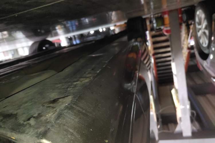 Used Volvo S60 2022 B4 Zhiyi Luxury Edition
