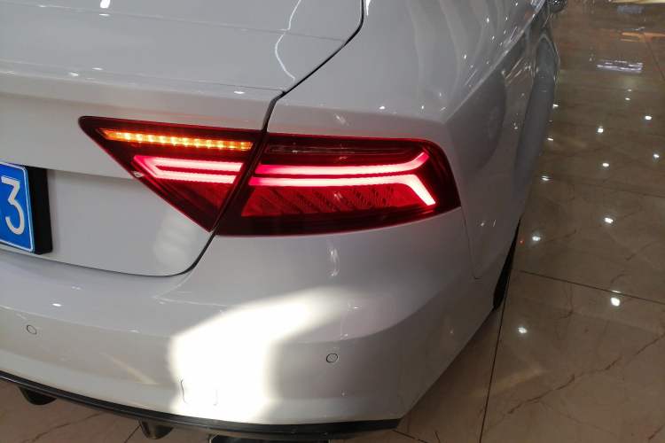 Used Audi A7 2018 40 TFSI Ambition Edition
