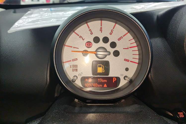 Used  Countryman 2012 1.6T COOPER S