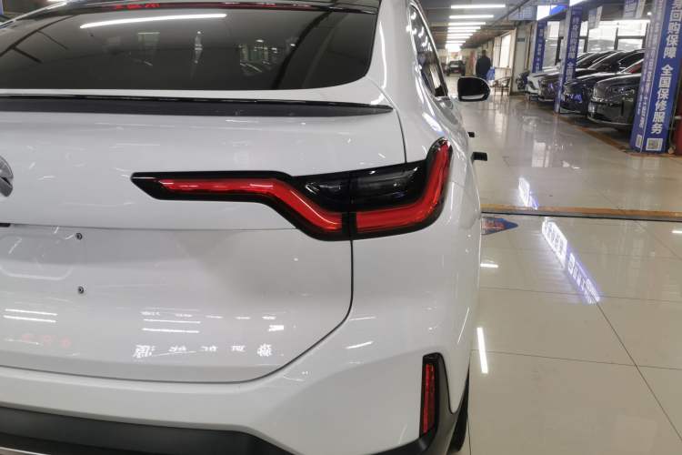 Used Nio EC6 2022 75 kWh Sport Edition