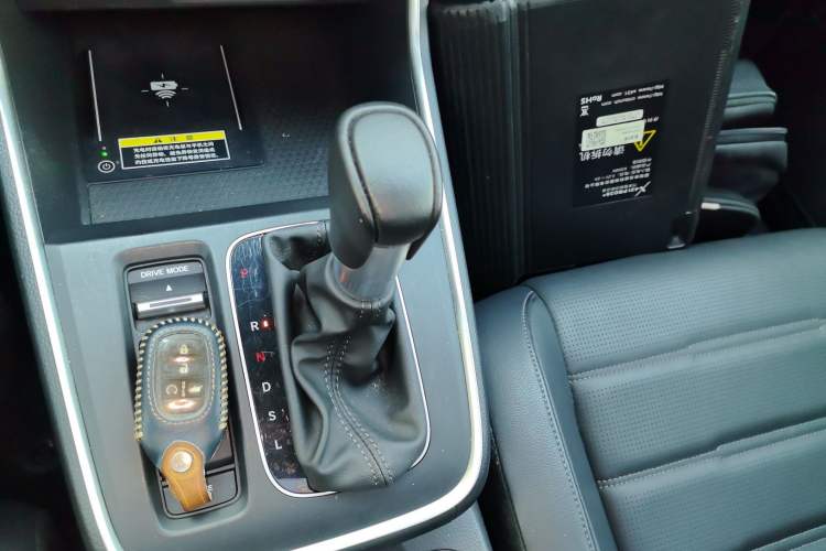 Used Honda CR-V 2023 240TURBO Two-Wheel Drive Deluxe Edition 7 Seats
