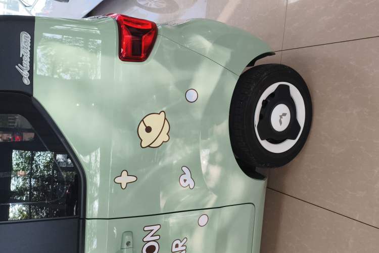 Used Wuling Hongguang MINIEV 2021 Macaron Premium Model – Lithium-NMC