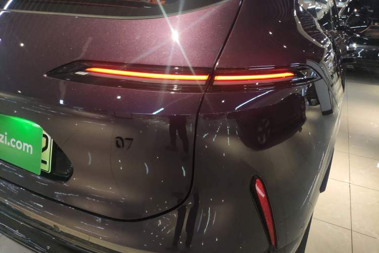 Used  07 2024 Pro+ All-Electric Version
