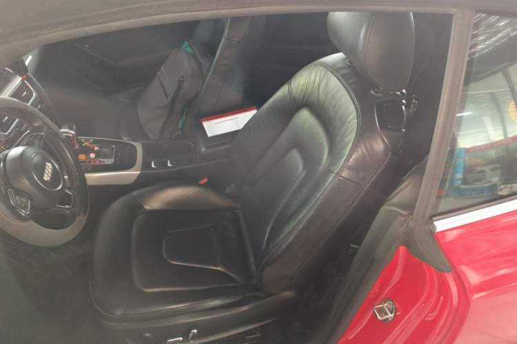 Used Audi A5 2014 Cabriolet 45 TFSI
