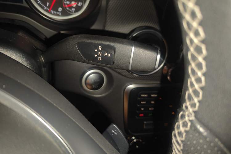 Used Mercedes-Benz GLA 2017 GLA 200 Fashion Model
