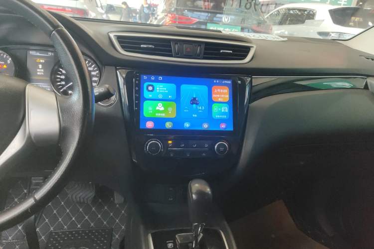 Used Nissan Qashqai 2016 2.0L CVT Luxury Edition
