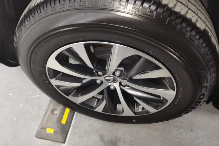 Used Lexus RX 2020 Revised Version 300 Two-Wheel Drive Elite Edition