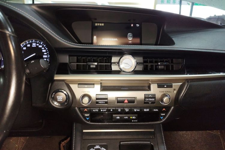 Used Lexus ES 2015 200 Elite Edition