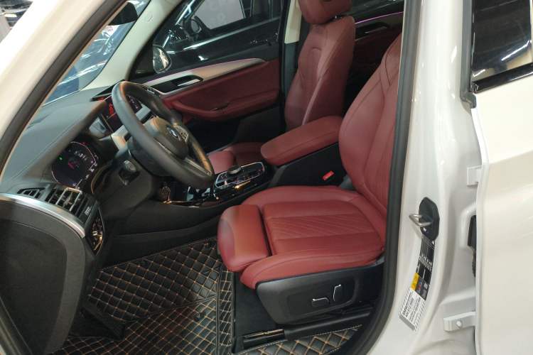 Used BMW iX3 2024 Leading Type