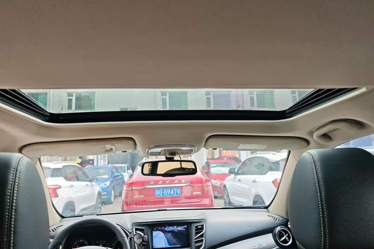 Used BYD Song New Energy 2017 Song DM 1.5TID All-Wheel Drive Luxury Model
