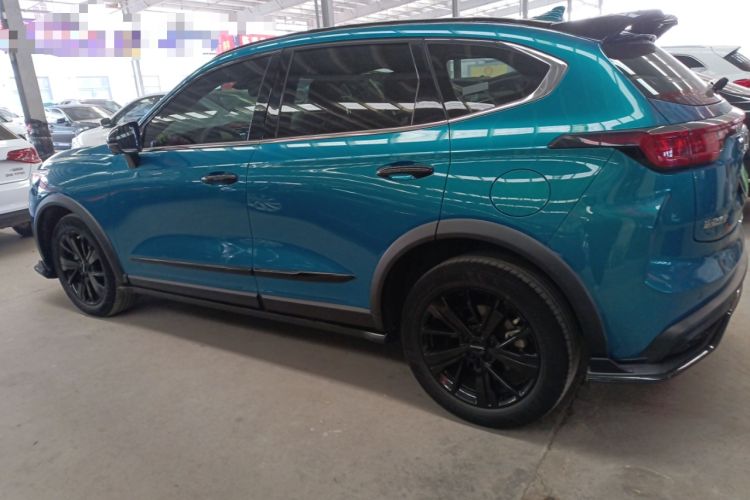 Used Haval LHERY 2021 High-Performance Version 1.5T Golden Rabbit
