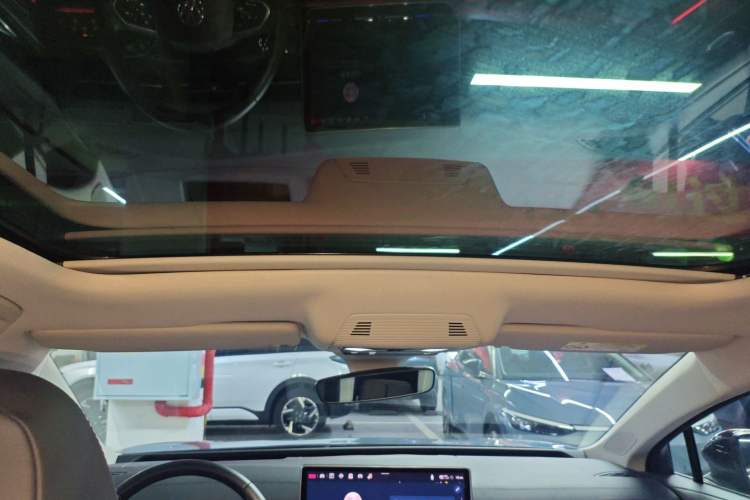 Used Volkswagen ID.7 VIZZION 2024 PRO Model
