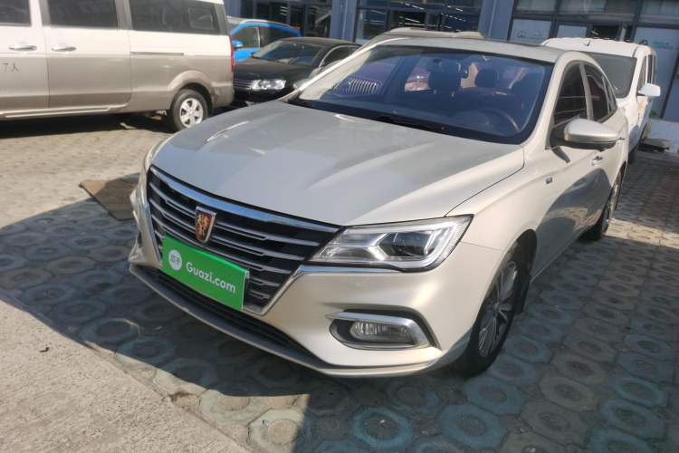Used Roewe i5 2019 1.5L Automatic 4G Connected Langhao Edition